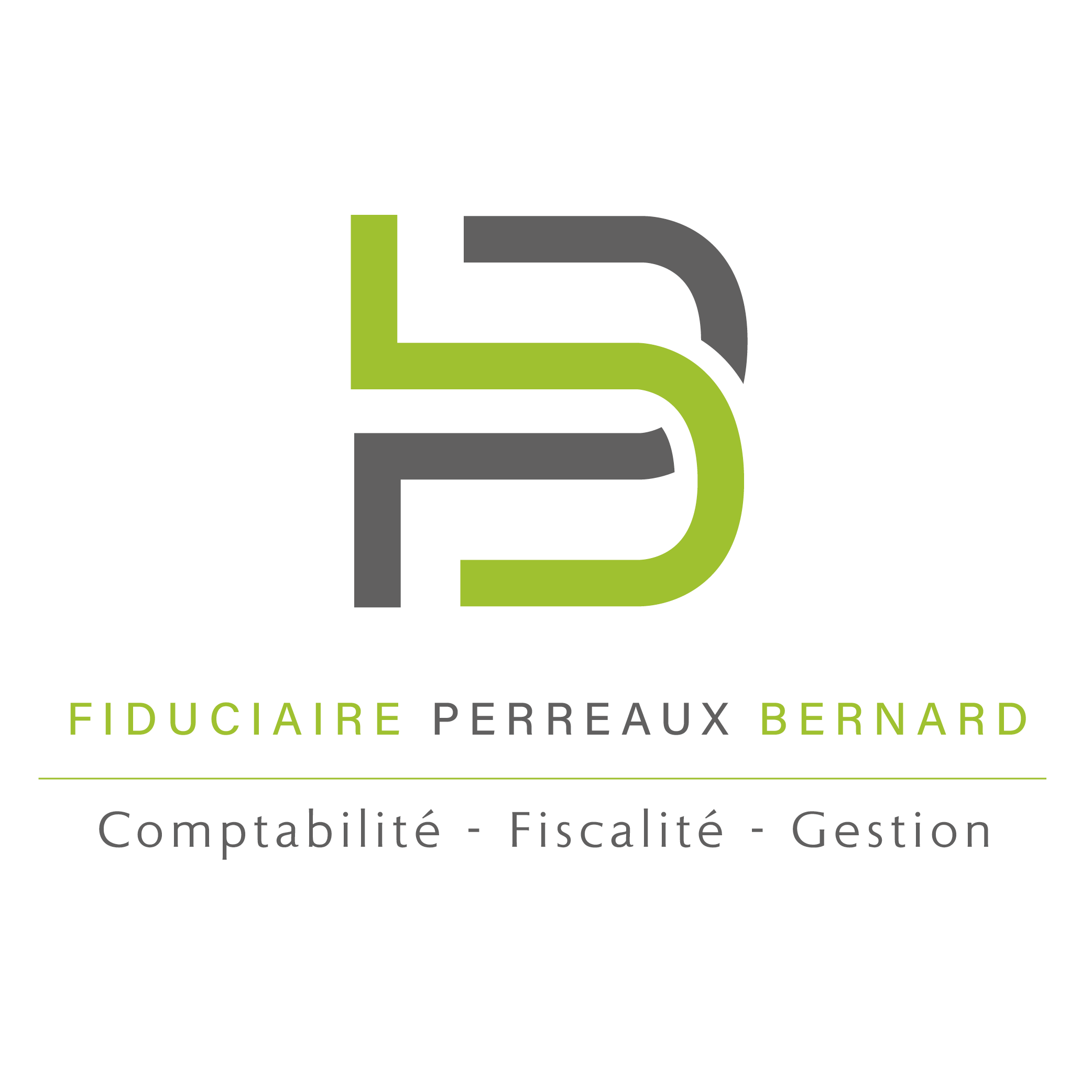 Fiduciaire Perreaux - Logo fond blanc