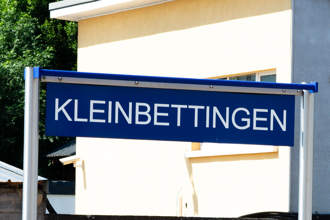 Fiduciaire Kleinbettingen Luxembourg - Perreaux - Kleinbettingen